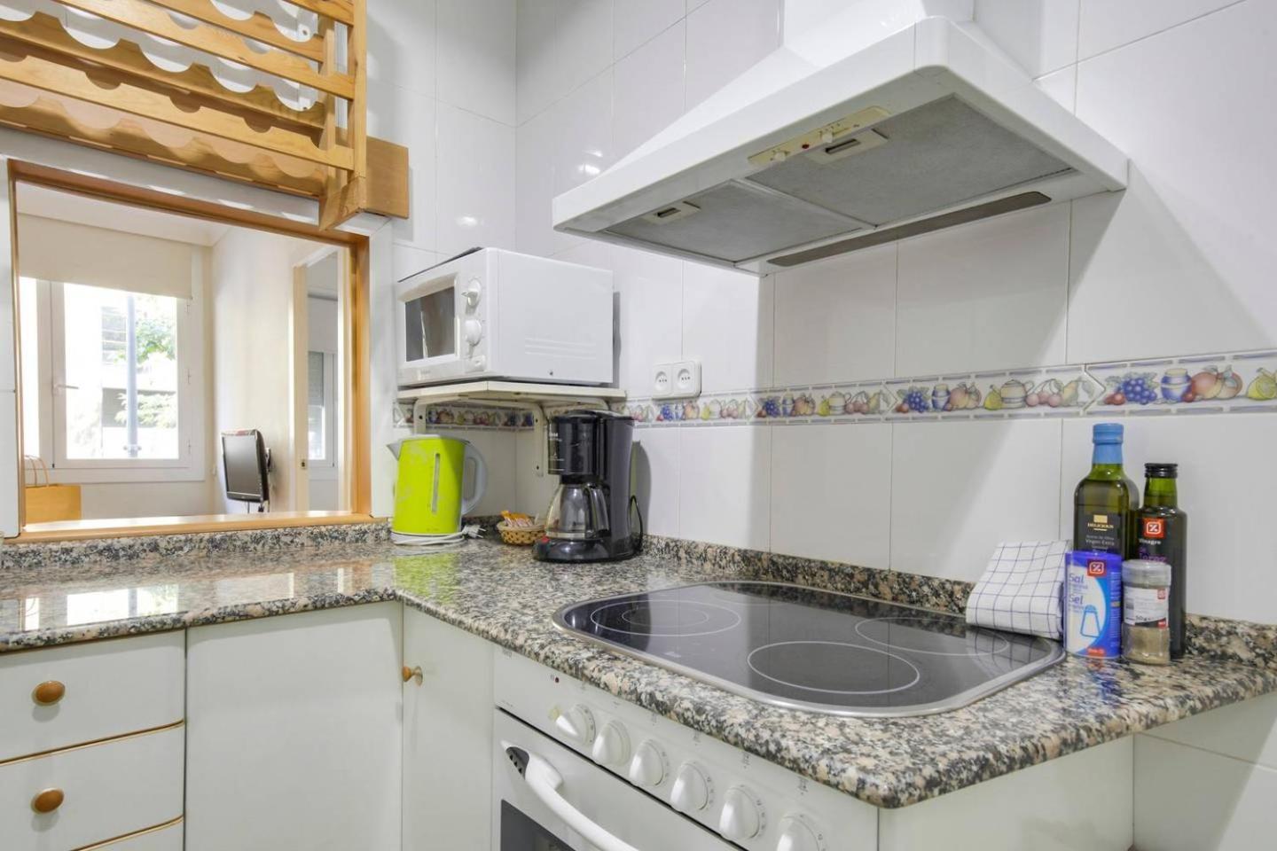 Cozy 2 Bedroom Next To Arc De Triomf Appartement