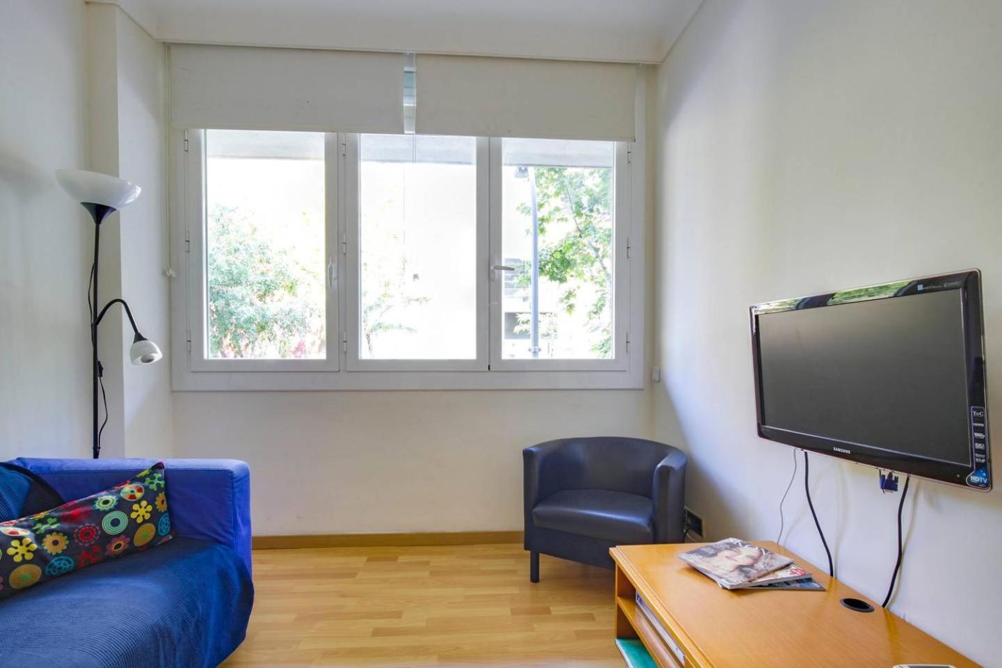 Apartament Cozy 2 Bedroom Next To Arc De Triomf Barcelona