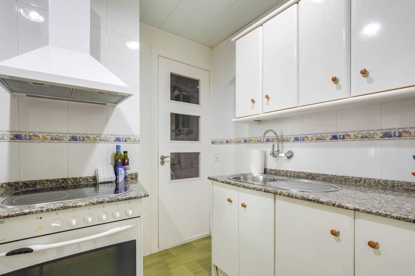 Cozy 2 Bedroom Next To Arc De Triomf Barcelone