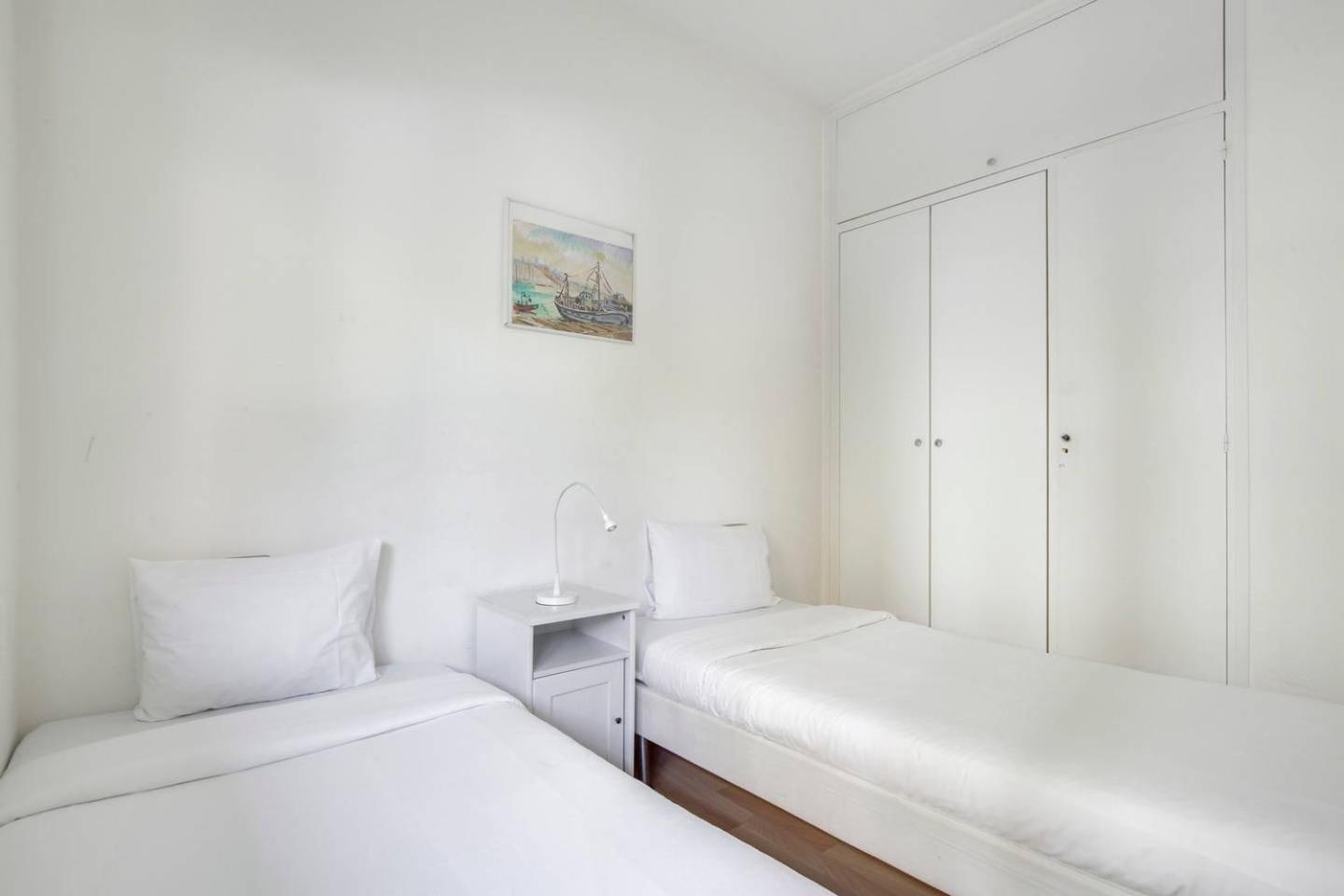 Apartament Cozy 2 Bedroom Next To Arc De Triomf