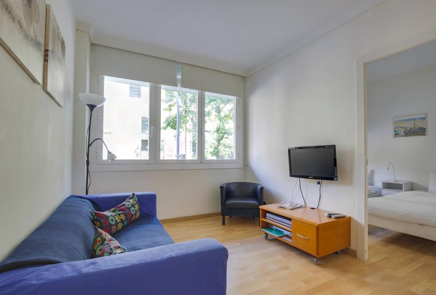Cozy 2 Bedroom Next To Arc De Triomf Appartement *